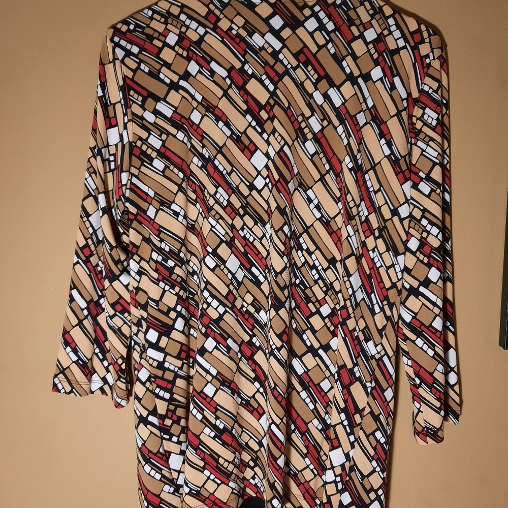 JM Collection Top - Picture 2 of 3